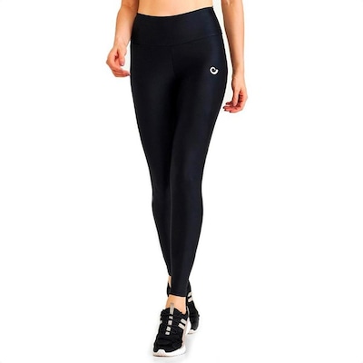 Calça Legging Caju Brasil Atlétika Clássica - Feminina - Foto 1