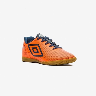 Chuteira Futsal Umbro Techno Jr - Infantil - Foto 3