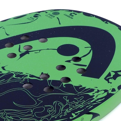 Raquete de Beach Tennis Head Razor - Foto 4