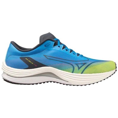 Tênis Mizuno Wave Rebellion Flash + Mochila Fun New - Masculino - Foto 4