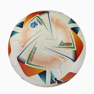 Bola de Futebol de Campo Puma Cumbre Oficial Conmebol Fifa Quality Pro - Foto 2