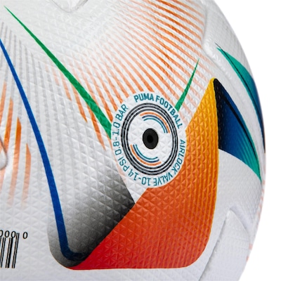 Bola de Futebol de Campo Puma Cumbre Oficial Conmebol Fifa Quality Pro - Foto 5