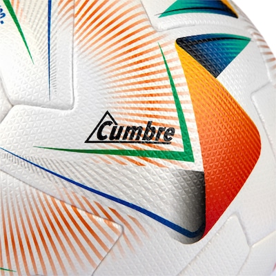 Bola de Futebol de Campo Puma Cumbre Oficial Conmebol Fifa Quality Pro - Foto 6