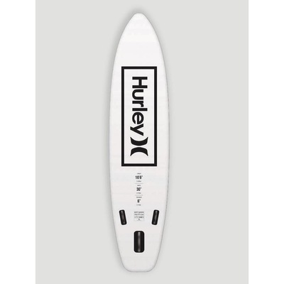 Prancha Sup Stand Up Paddle Hurley Inflável One & Only 10''''6" - Foto 1