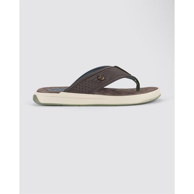 Chinelo De Dedo Cartago Nápoles Iv - Masculino - Foto 2