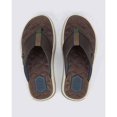 Chinelo De Dedo Cartago Nápoles Iv - Masculino - Foto 3