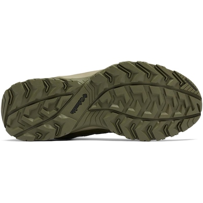Bota Columbia Crestwood Mid Waterproof - Masculina - Foto 5