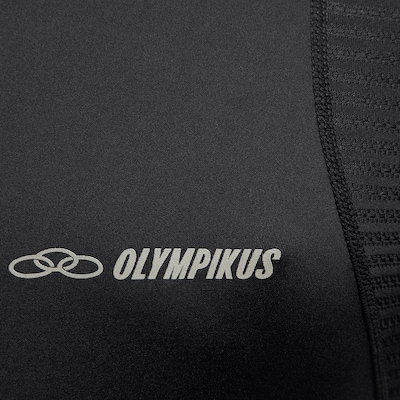 Camiseta Olympikus Recortes - Feminina - Foto 2