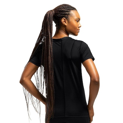 Camiseta Olympikus Recortes - Feminina - Foto 4