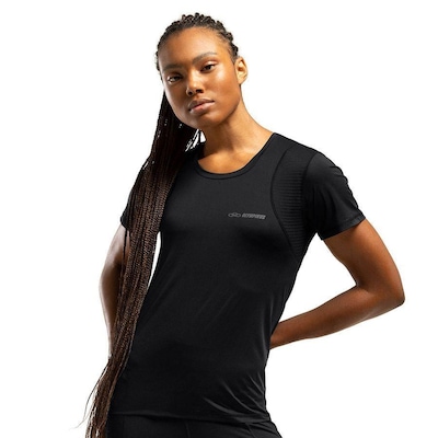 Camiseta Olympikus Recortes - Feminina - Foto 1