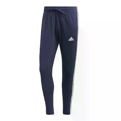 Calça adidas Essentials 3 Stripes - Masculina - Foto 1