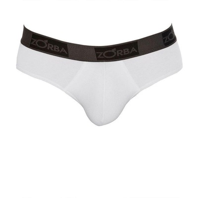 Kit 6 Cuecas Zorba Slip Plus 716 - Masculina - Foto 2