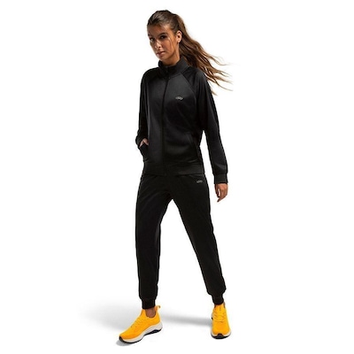 Agasalho sem Capuz Essential Olympikus - Feminino - Foto 1