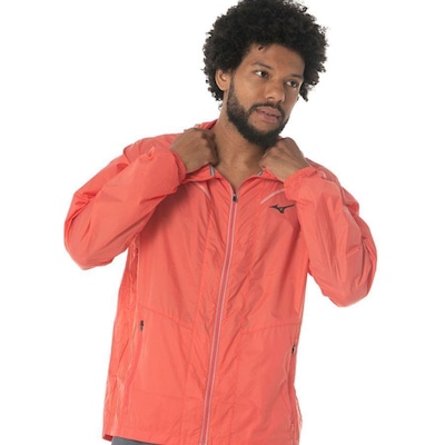 Jaqueta com Capuz Mizuno High - Masculina - Foto 1
