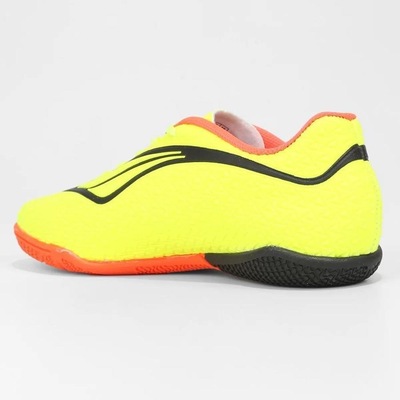 Chuteira Futsal Penalty Storm Xxi - Infantil - Foto 4