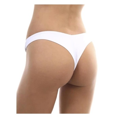 Calcinha Biquíni Manly Tanga Lisa Fluity - Adulto - Foto 2