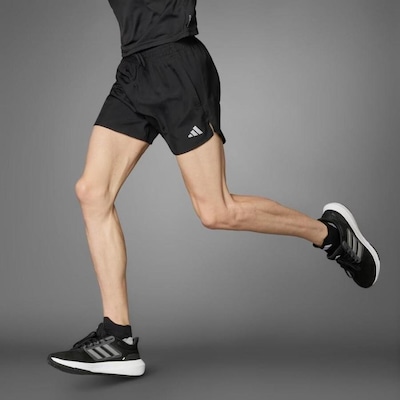 Shorts adidas Run It 5 Polegadas - Masculino - Foto 2