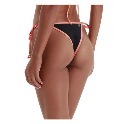 Calcinha Biquíni Manly Tanga Liso - Adulto - Foto 2