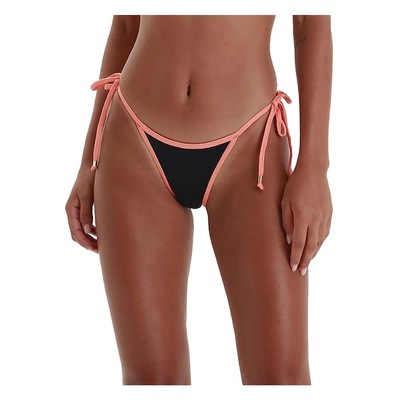 Calcinha Biquíni Manly Tanga Liso - Adulto - Foto 1