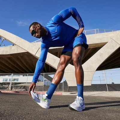 Tênis Nike Vaporfly Next% 3 - Masculino - Foto 4