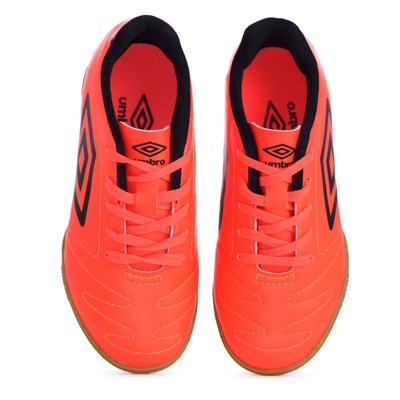 Chuteira Futsal Umbro Class 2.2 Jr - Infantil - Foto 5