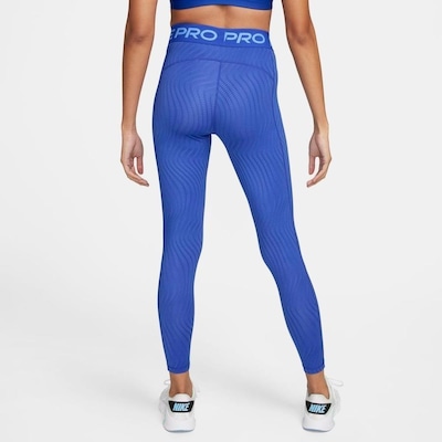 Calça Legging Nike Pro Dri-Fit - Feminina - Foto 2