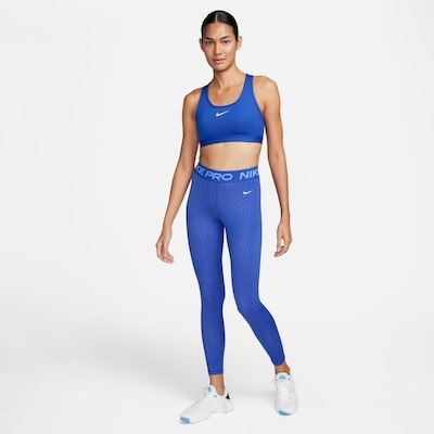 Calça Legging Nike Pro Dri-Fit - Feminina - Foto 5