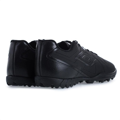 Chuteira Society Umbro Attak Eternal - Adulto - Foto 4