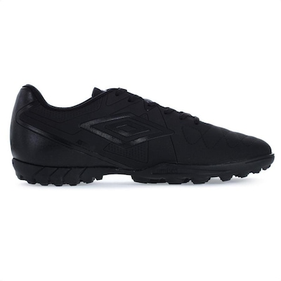 Chuteira Society Umbro Attak Eternal - Adulto - Foto 1