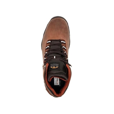 Bota Bull Terrier Alpina Dry Lite Fossil Canela Feminina - Foto 3