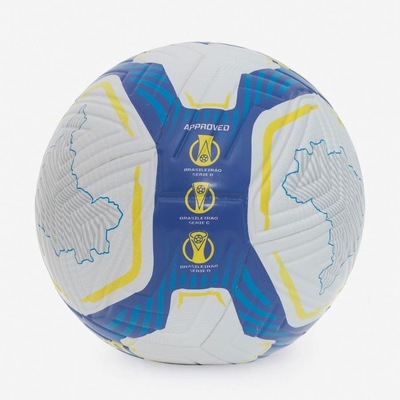 Bola De Futebol Campo Uhlsport Match R2 - Campeonato Brasileiro 2024 - Foto 2