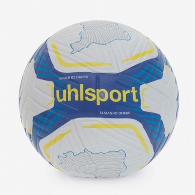 Bola De Futebol Campo Uhlsport Match R2 - Campeonato Brasileiro 2024 - Foto 4