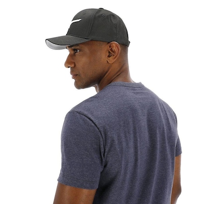 Boné Aba Curva Mizuno Prime - Strapback - Adulto - Foto 3