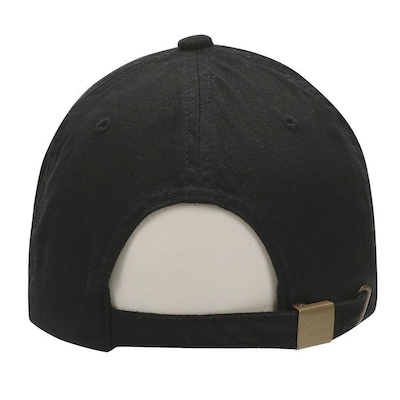 Boné Aba Curva Mizuno Heritage - Strapback - Adulto - Foto 4