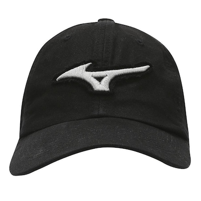 Boné Aba Curva Mizuno Heritage - Strapback - Adulto - Foto 1
