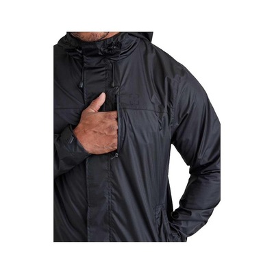 Jaqueta Parka com Capuz Invictus Fusion - Masculina - Foto 4