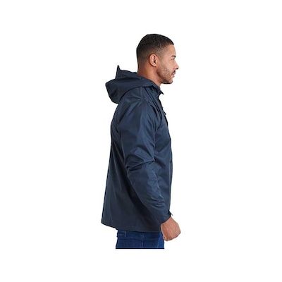 Jaqueta Parka com Capuz Invictus Fusion - Masculina - Foto 3