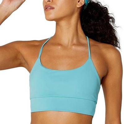 Top Fitness Alto Giro Flex - Feminino - Foto 3