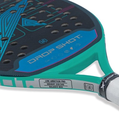 Raquete de Beach Tennis Drop Shot Premium Pro 2.0 2024 - Foto 3