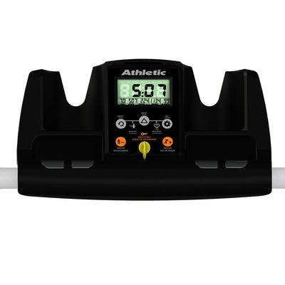 Esteira Athletic Magnetron 3040T 14 Km/H Bivolt Suporta 120Kg - Foto 4
