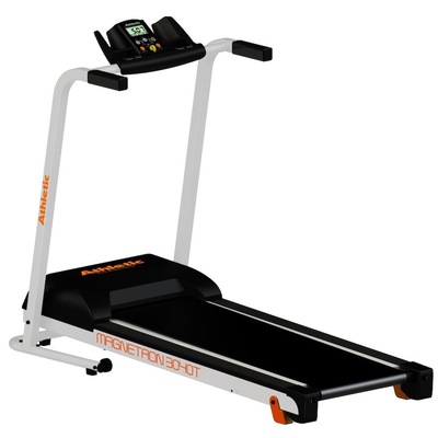Esteira Athletic Magnetron 3040T 14 Km/H Bivolt Suporta 120Kg - Foto 1
