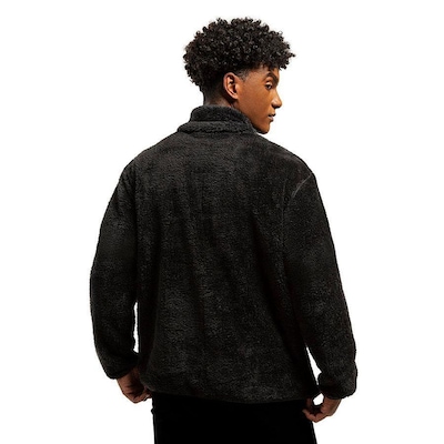 Blusão sem Capuz Olympikus Fleece - Masculino - Foto 4