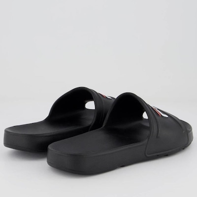 Chinelo Fila Sleek Slide - Feminino - Foto 4