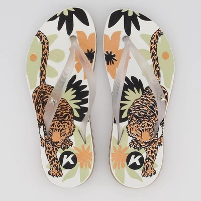 Chinelo Kenner Ibiza Pro Jaguar - Feminino - Foto 1