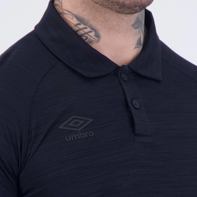 Camisa Polo Umbro Blend - Masculina - Foto 5