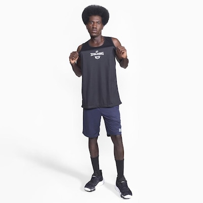 Bermuda Spalding Essentials - Masculina - Foto 5