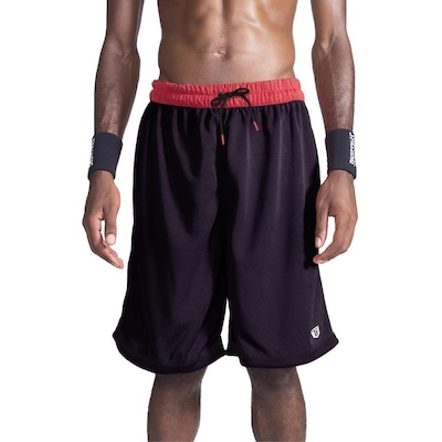 Bermuda Spalding Dupla Face - Masculina - Foto 1