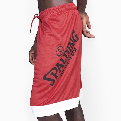 Bermuda Spalding Basic - Masculina - Foto 3