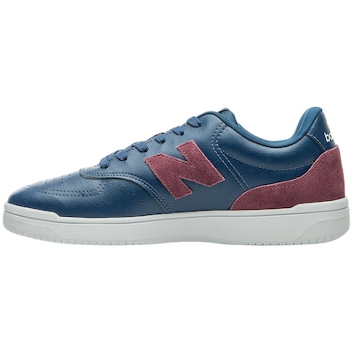 Kit Tênis New Balance Bb80 + Par De Meias - Masculino - Foto 3