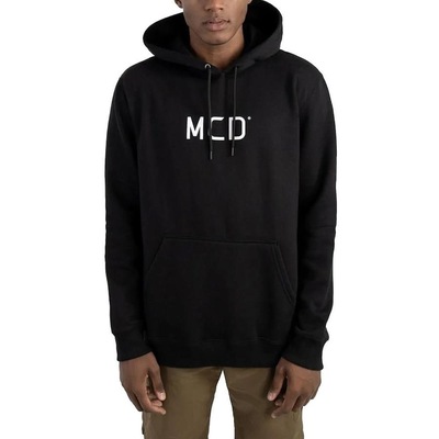 Blusão de Moletom Canguru Mcd Classics - Masculino - Foto 1